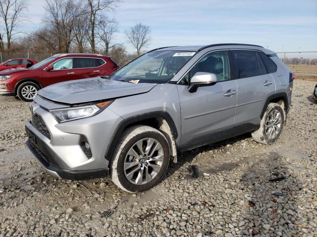 Obraz 1 z 2019 TOYOTA RAV4 LIMITED 2019 z VIN 2T3N1RFVXKW050915