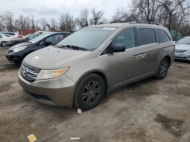 2011 HONDA ODYSSEY EX 2011 image
