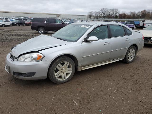 Изображение 2011 CHEVROLET IMPALA LT 2011