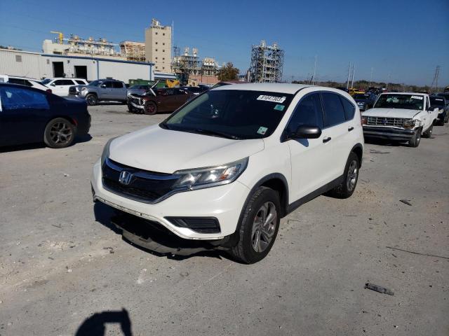 Изображение 1 2016 HONDA CR-V LX 2016 с VIN 5J6RM3H30GL002264