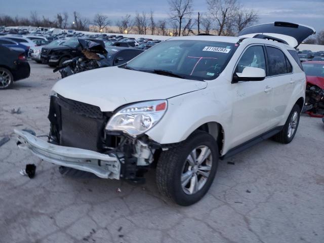 Obraz 1 z 2015 CHEVROLET EQUINOX LT 2015 z VIN 1GNALCEK1FZ125768