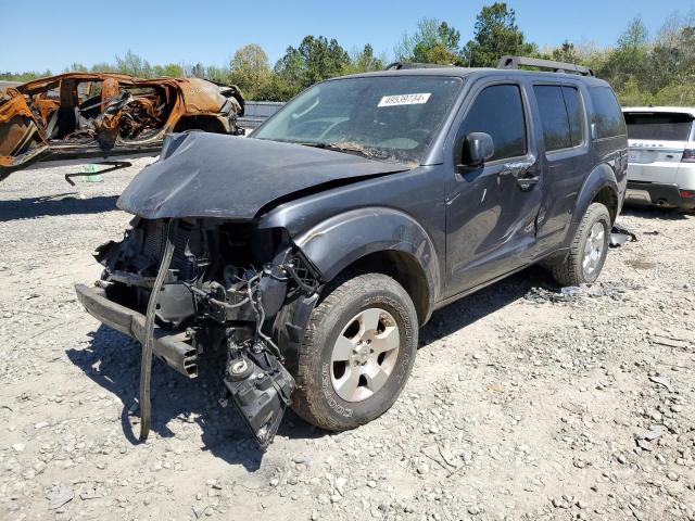 Изображение 1 2012 NISSAN PATHFINDER S 2012 с VIN 5N1AR1NNXCC640882