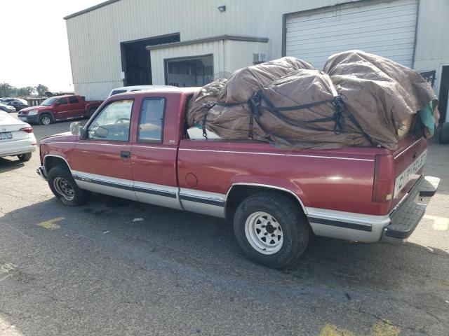 Image 2 of 1991 CHEVROLET GMT-400 C1500 1991 with VIN 2GCEC19K5M1160599