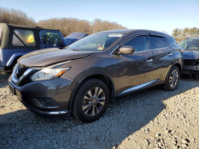 Obraz 1 z 2017 NISSAN MURANO S 2017 z VIN 5N1AZ2MH6HN181282