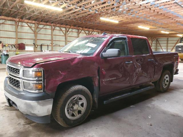 Obraz 1 z 2015 CHEVROLET SILVERADO C1500 2015 z VIN 3GCPCPEC9FG278868