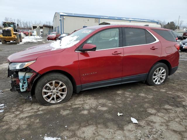 Изображение 1 2018 CHEVROLET EQUINOX LT 2018 с VIN 3GNAXSEV3JS575355
