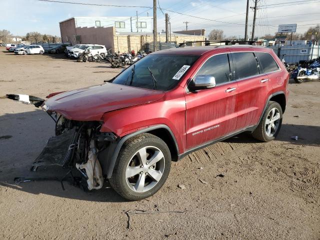 Изображение 1 2014 JEEP GRAND CHEROKEE LIMITED 2014 с VIN 1C4RJFBG1EC112300