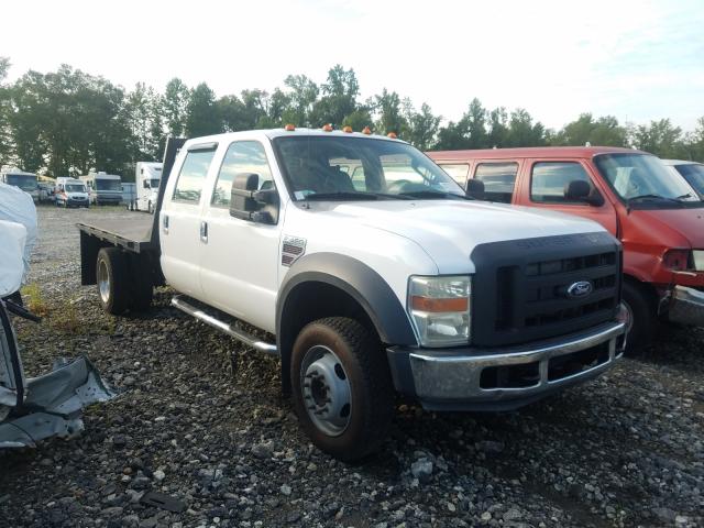 Obraz 1 z 2008 FORD F450 SUPER DUTY 2008 z VIN 1FDXW46RX8EA63580