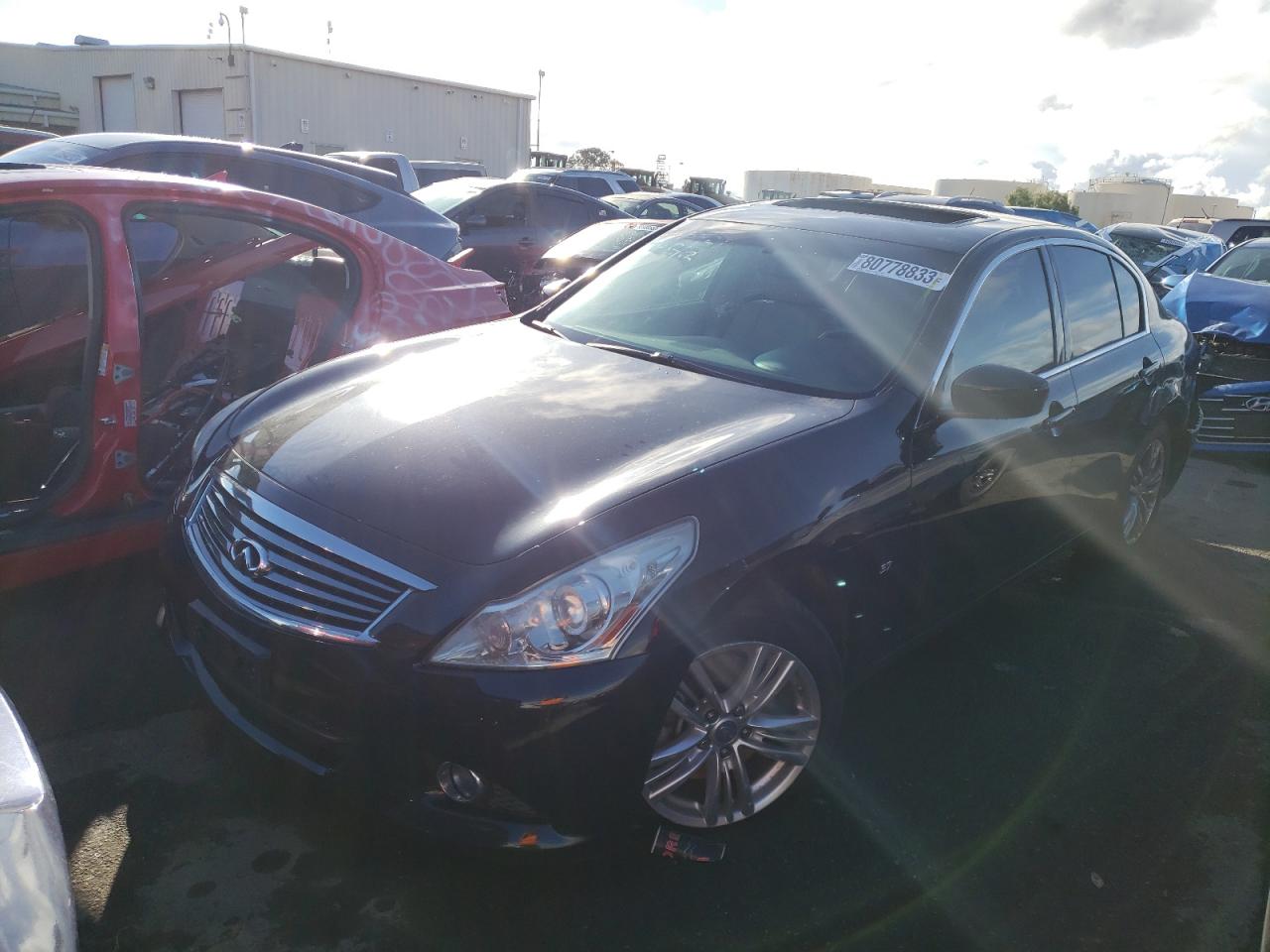 Изображение 2013 INFINITI G37  2013