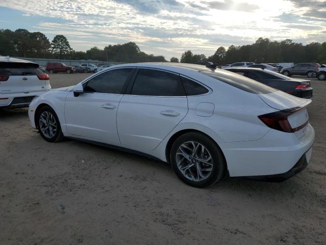 Image 2 of 2023 HYUNDAI SONATA SEL 2023 with VIN KMHL14JA9PA286391