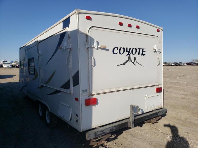Obraz 3 z 2008 KZ COYOTE 2008 z VIN 4EZTC23268S082618