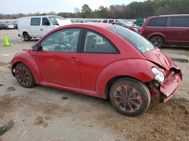 Image 2 of 2010 VOLKSWAGEN NEW BEETLE  2010 with VIN 3VWPW3AG1AM000398