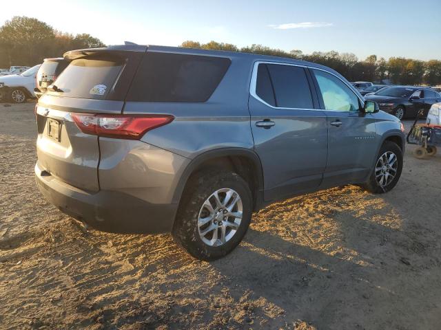 Image 3 of 2019 CHEVROLET TRAVERSE LS 2019 with VIN 1GNERFKW1KJ173319