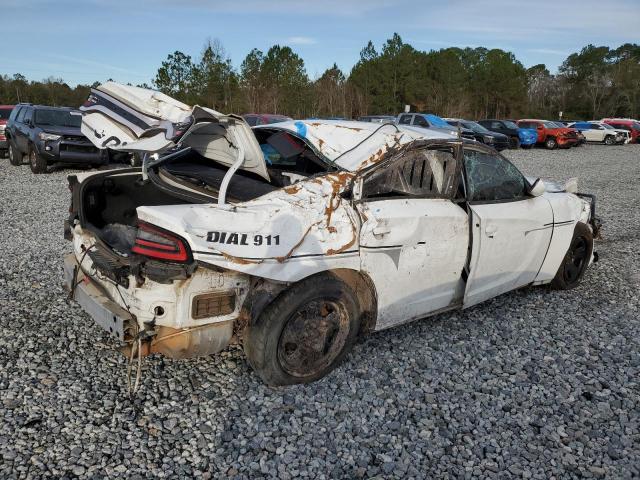 Image 3 of 2015 DODGE CHARGER POLICE 2015 with VIN 2C3CDXAT1FH928783