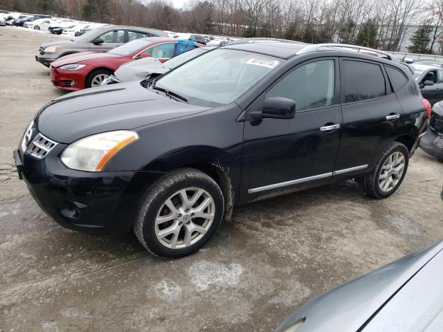 Image 1 of 2011 NISSAN ROGUE S 2011 with VIN JN8AS5MV8BW302898