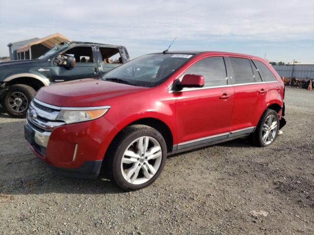 Obraz 1 z 2011 FORD EDGE LIMITED 2011 z VIN 2FMDK3KC0BBA26910