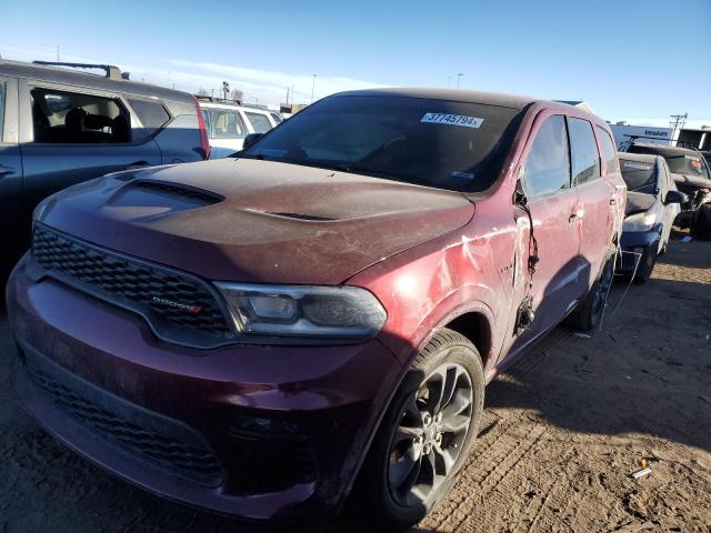 Изображение 2021 DODGE DURANGO R/T 2021