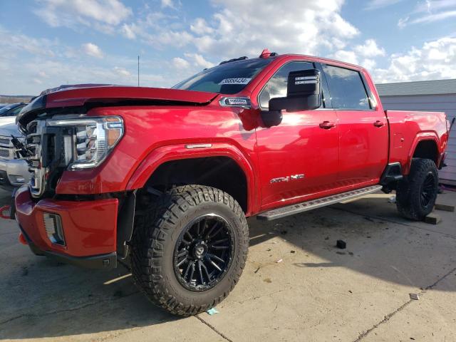 Obraz 2021 GMC SIERRA K2500 AT4 2021