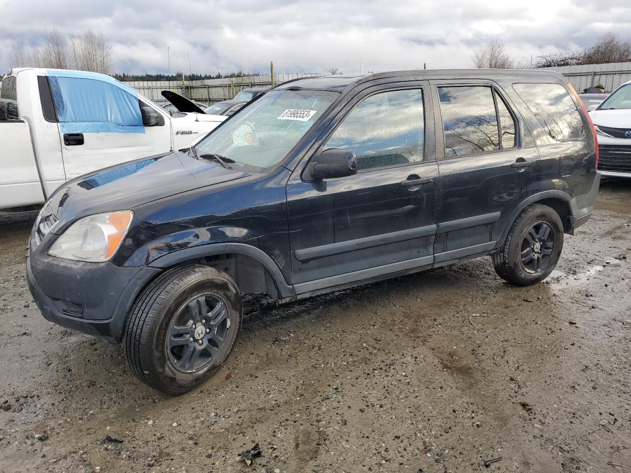2003 HONDA CR-V EX 2003 image