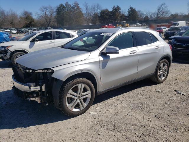 Obraz 1 z 2018 MERCEDES-BENZ GLA 250 2018 z VIN WDCTG4EB9JJ509973