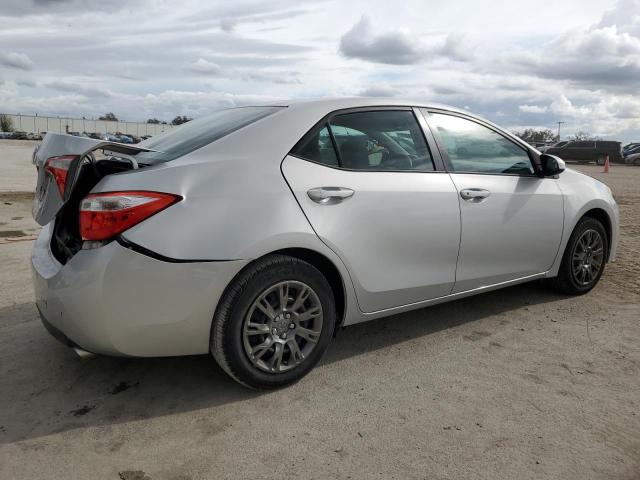 Image 3 of 2015 TOYOTA COROLLA L 2015 with VIN 5YFBURHE1FP186132