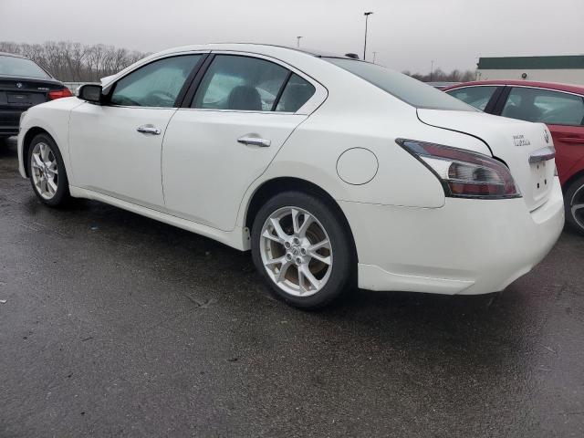 Image 2 of 2014 NISSAN MAXIMA S 2014 with VIN 1N4AA5APXEC484555