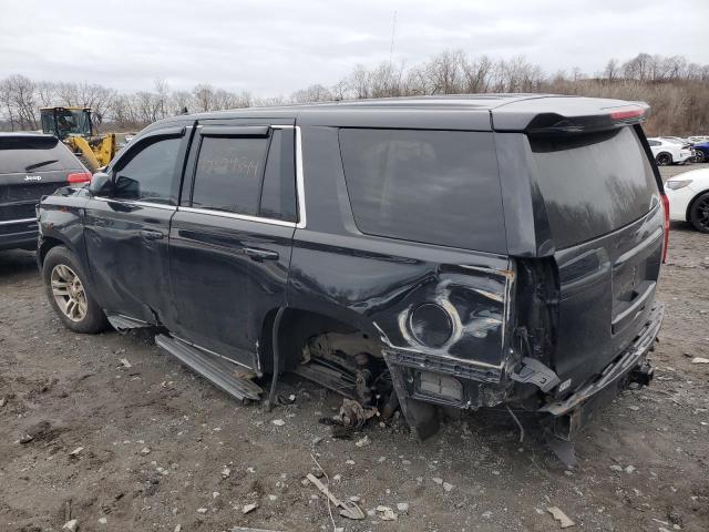 Image 2 of 2017 CHEVROLET TAHOE SPECIAL 2017 with VIN 1GNSKFEC2HR331718