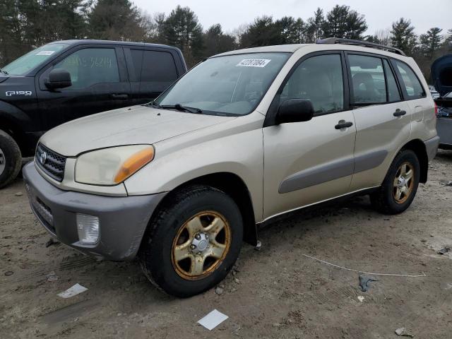 Изображение 1 2003 TOYOTA RAV4  2003 с VIN JTEHH20V836075562