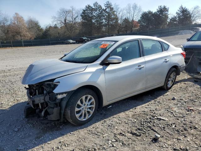 Изображение 1 2017 NISSAN SENTRA S 2017 с VIN 3N1AB7AP7HY259866