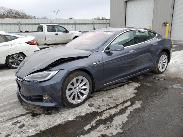 Obraz 2020 TESLA MODEL S  2020