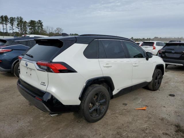Obraz 3 z 2020 TOYOTA RAV4 XSE 2020 z VIN JTMEWRFV7LJ047889