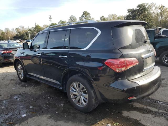 Изображение 2 2016 Infiniti QX80 2016 с VIN JN8AZ2ND3G9801369