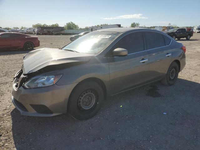 Изображение 1 2016 NISSAN SENTRA S 2016 с VIN 3N1AB7AP4GL638478