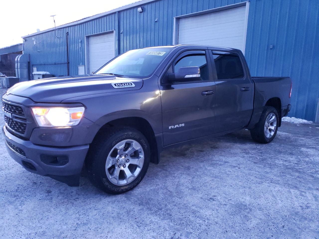 2022 RAM 1500 BIG HORN/LONE STAR 2022 image