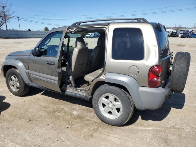Изображение 2 2006 JEEP LIBERTY SPORT 2006 с VIN 1J4GK48K36W106674