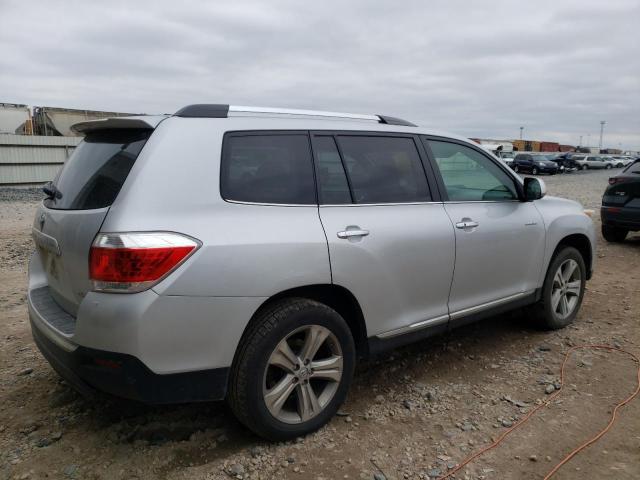 Obraz 3 z 2011 TOYOTA HIGHLANDER LIMITED 2011 z VIN 5TDDK3EH5BS072498