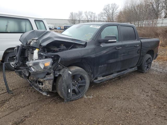 2021 RAM 1500 BIG HORN/LONE STAR 2021 image