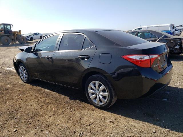 Obraz 2 z 2015 TOYOTA COROLLA L 2015 z VIN 2T1BURHE7FC337197