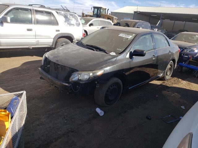 Image 1 of 2009 TOYOTA COROLLA BASE 2009 with VIN 1NXBU40E99Z016294