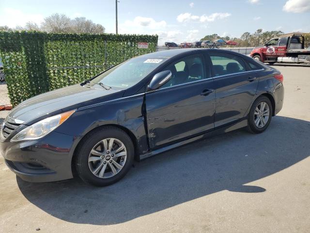 2014 HYUNDAI SONATA GLS 2014 image