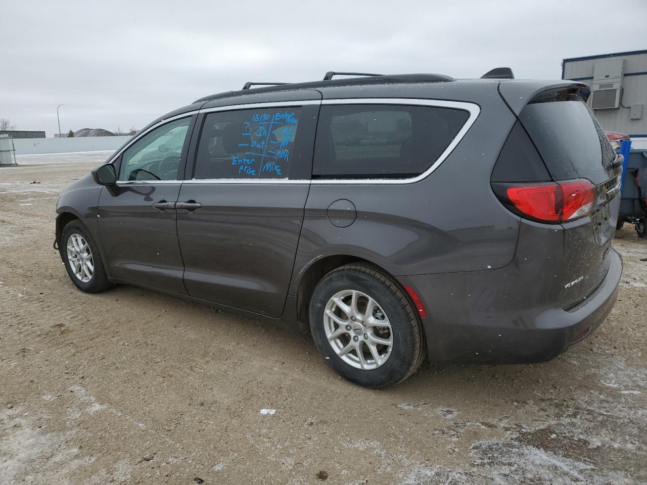 Изображение 2 2021 CHRYSLER VOYAGER LXI 2021 с VIN 2C4RC1DG3MR534326