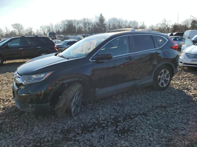 Изображение 1 2017 HONDA CR-V EX 2017 с VIN 2HKRW2H55HH608516