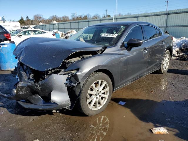 Image 1 of 2016 MAZDA 6 SPORT 2016 with VIN JM1GJ1U56G1430370