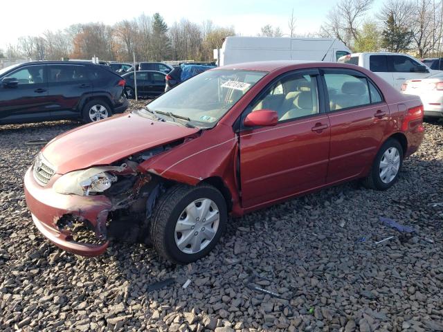 2008 TOYOTA COROLLA CE 2008 image