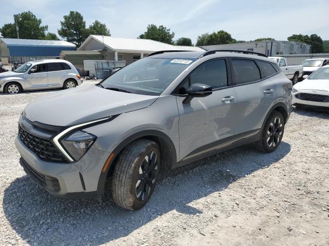 Изображение 1 2023 KIA SPORTAGE X LINE 2023 с VIN 5XYK6CAF9PG112215