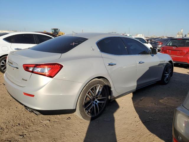 Image 3 of 2015 MASERATI GHIBLI  2015 with VIN ZAM57XSA9F1141468