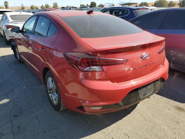 Obraz 2 z 2020 HYUNDAI ELANTRA SEL 2020 z VIN 5NPD84LFXLH532722