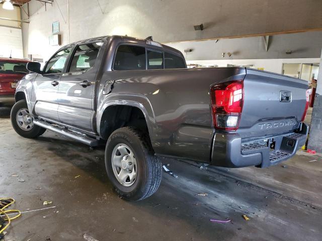 Image 2 of 2021 TOYOTA TACOMA DOUBLE CAB 2021 with VIN 3TYAX5GN2MT031434
