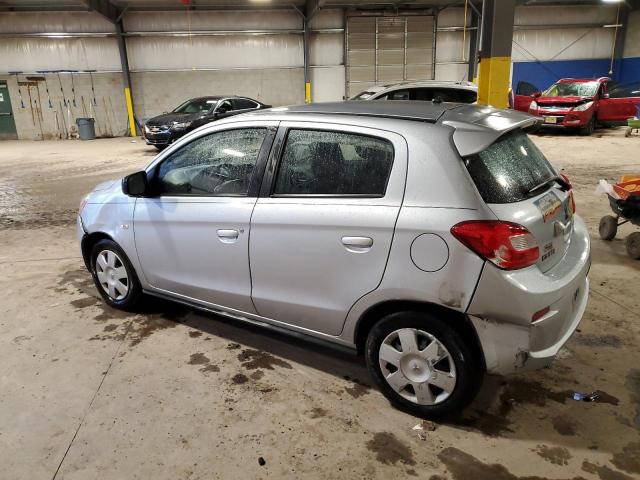 Изображение 2 2018 MITSUBISHI MIRAGE ES 2018 с VIN ML32A3HJ9JH007121