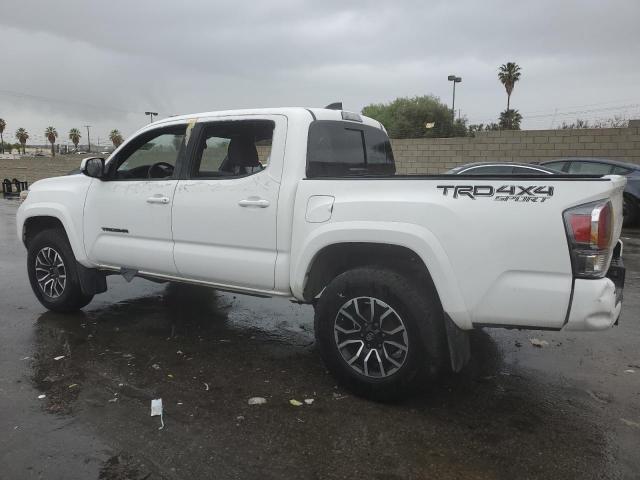 Image 2 of 2020 TOYOTA TACOMA DOUBLE CAB 2020 with VIN 3TMCZ5AN3LM328587